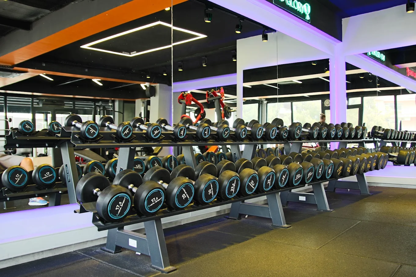 FİTSEN Fitness Antrenmanı