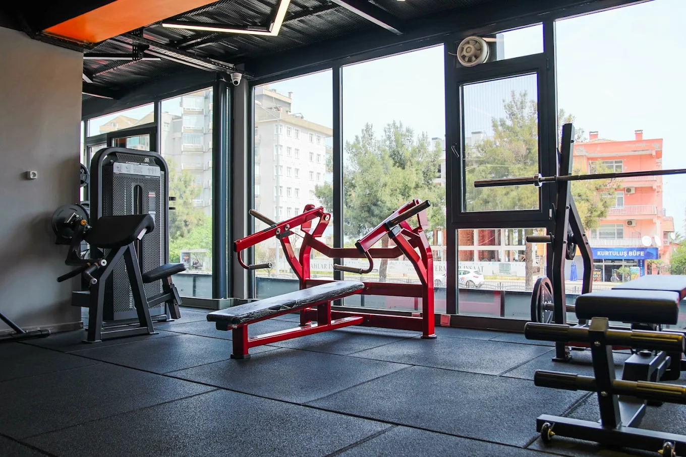 FİTSEN Spor Merkezi Atakum